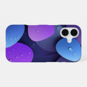 フォンケース iPhone 16ケース (裏面横)