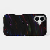 フォンケース  iPhone 16ケース (裏面横)