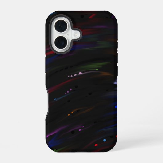 フォンケース  iPhone 16ケース (裏面)