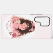 フォンケース SAMSUNG GALAXYケース (裏面横)