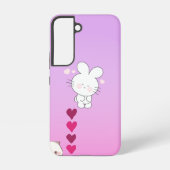 フォンケース SAMSUNG GALAXYケース (裏面)