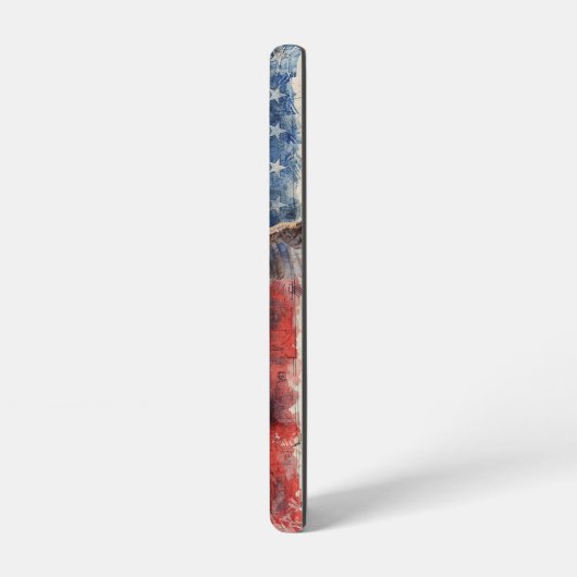 フォンケース SAMSUNG GALAXYケース (左側面)