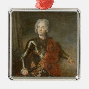 フォンシュベリーングラーフ メタルオーナメント