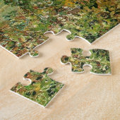 フォンズアットヴァレンゲヴィルモネファインアート ジグソーパズル (側面)