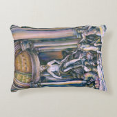 フォンタナディトレヴィローマイタリア アクセントクッション (正面)