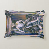 フォンタナディトレヴィローマイタリア アクセントクッション (裏面)