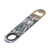 フォンタナディトレヴィローマイタリア スピード栓抜き (正面アングル)