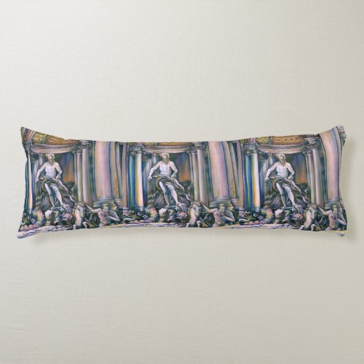 フォンタナディトレヴィローマイタリア ボディピロー (正面)