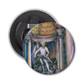 フォンタナディトレヴィローマ,イタリア 栓抜き (正面)