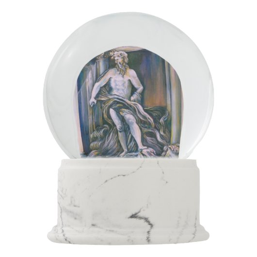 フォンタナディトレヴィローマ スノーグローブ (裏面)