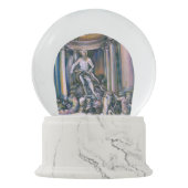 フォンタナディトレヴィローマ スノーグローブ (正面)