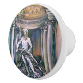 フォンタナディトレヴィローマ セラミックノブ (右)