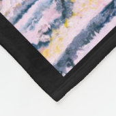 フォンタナディトレヴィローマ フリースブランケット (角)