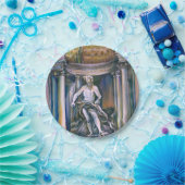 フォンタナディトレヴィローマ ペーパープレート (パーティー)