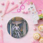 フォンタナディトレヴィローマ ペーパープレート (パーティー)