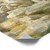 フォンタナディトレヴィ ポスター (角)