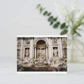 フォンタナディトレヴィ ポストカード (スタンド正面)