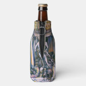 フォンタナディトレヴィ,ローマ ボトルクーラー (ボトル裏面)