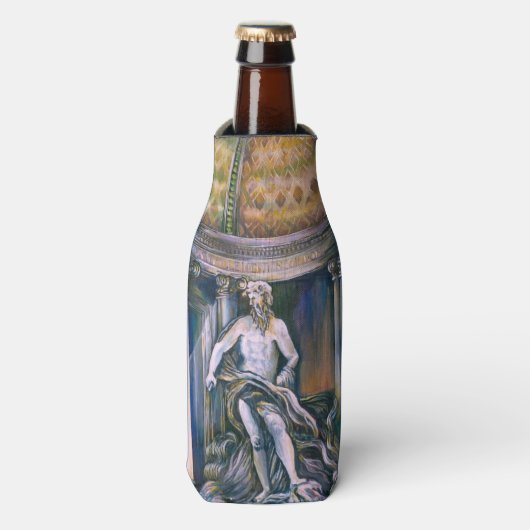 フォンタナディトレヴィ,ローマ ボトルクーラー (ボトル正面)