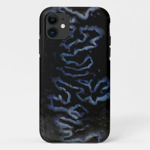 フォンタネルの強調表示 iPhone 11 ケース