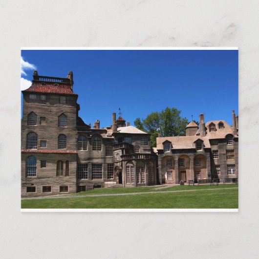 フォンチル博物館 ポストカード (正面)