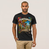 フォンテインハス Tシャツ (正面フル)