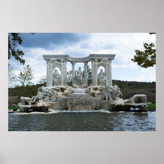 フォンテクラシックン ポスター (正面)