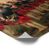 フォンテノイの戦い ポスター (角)