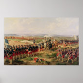 フォンテノイの戦い ポスター (正面)