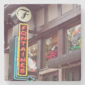 フォンテーヌのバージニア・ハイランド、フォンテーヌの ストーンコースター (正面)