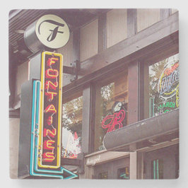 フォンテーヌのバージニア・ハイランド、フォンテーヌの ストーンコースター