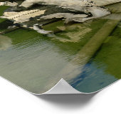 フォンテーヌデラピラミド ポスター (角)