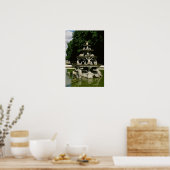 フォンテーヌデラピラミド ポスター (キッチン)