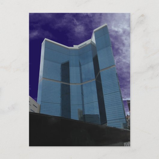 フォンテーヌブロー・ラスベガス ポストカード (正面)