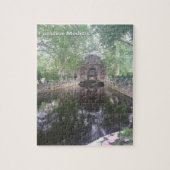 フォンテーヌメディシス ジグソーパズル (縦)