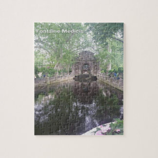フォンテーヌメディシス ジグソーパズル