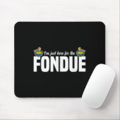フォンデュパーティーアイディア マウスパッド (マウス)