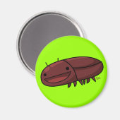 フォンデュ磁石 マグネット (正面/裏面)