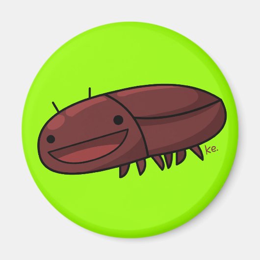 フォンデュ磁石 マグネット (正面)