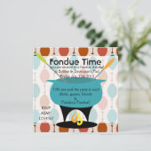 フォンデュ・タイム！ 招待状 (スタンド正面)