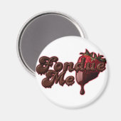 フォンデュMe Jeffro2008 マグネット (正面/裏面)