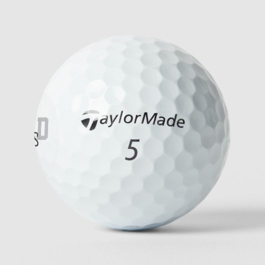 フォントはっきりしたモノグラムグラードタイトリストPro V1ゴルフ ゴルフボール (ロゴ)