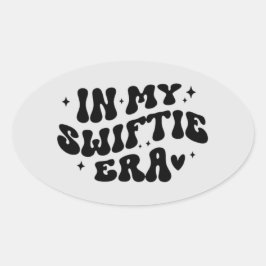 フォントスタイル 楕円形シール