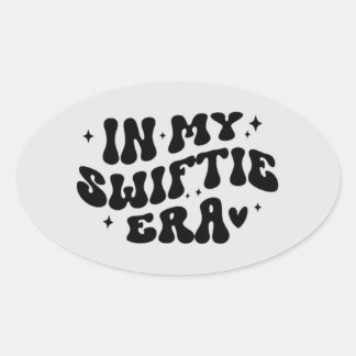 フォントスタイル 楕円形シール