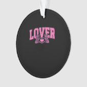 フォント付きスケルトンハンドクラシックー オーナメント (正面)