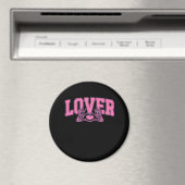 フォント付きスケルトンハンドクラシックー マグネット (インサイチュ (食洗機))