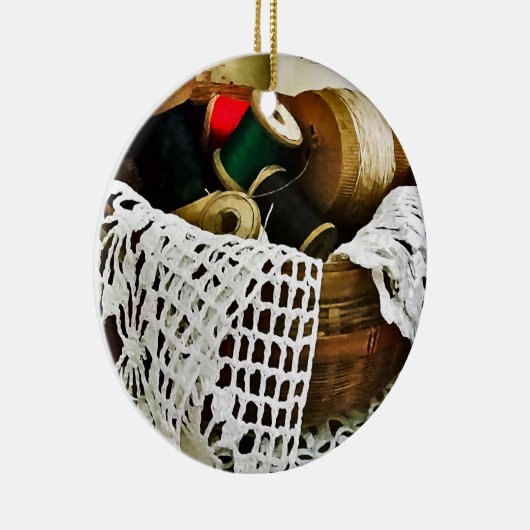 フォント設定用の文字 セラミックオーナメント (右)