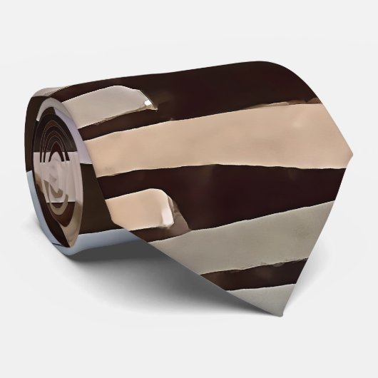 フォント設定用の文字 ネクタイ (ロール)