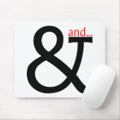 フォント調理法 マウスパッド (マウス)