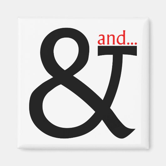 フォント調理法 マグネット (正面)